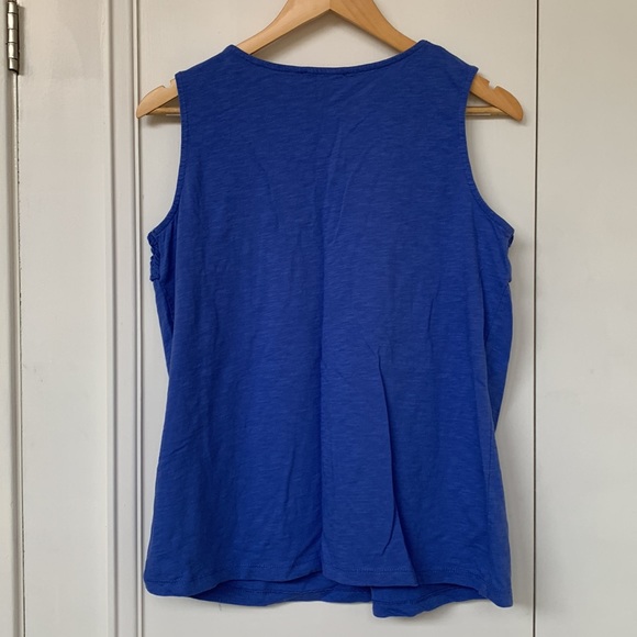 3/$15! Joe Fresh Women’s Sleeveless Tank. Size M - Picture 4 of 5